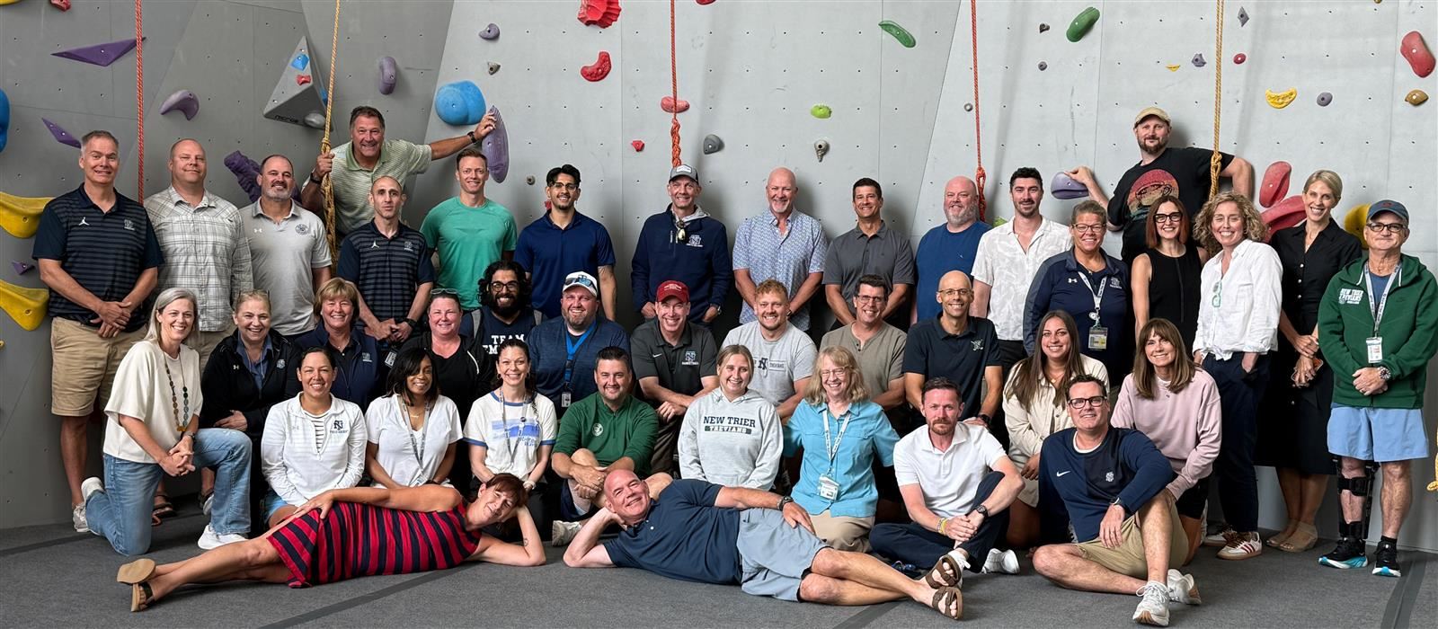 Kinetic Wellness Department Picture
